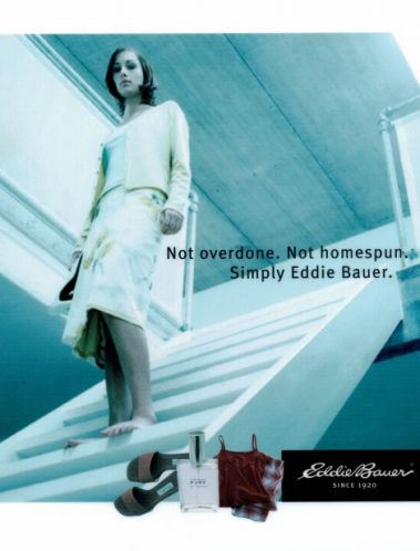 Eddie Bauer