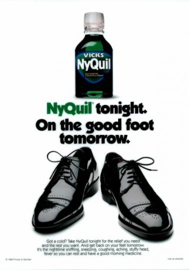 P&G/NyQuil